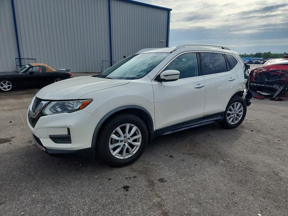 2018 NISSAN Rogue