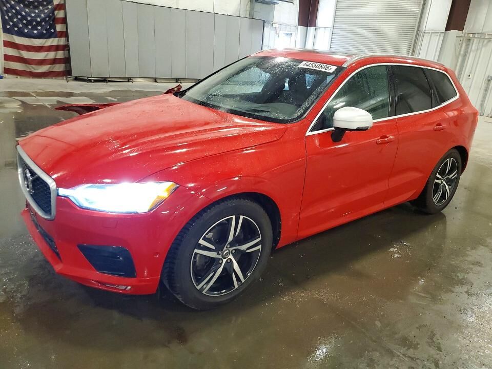 2018 VOLVO XC60