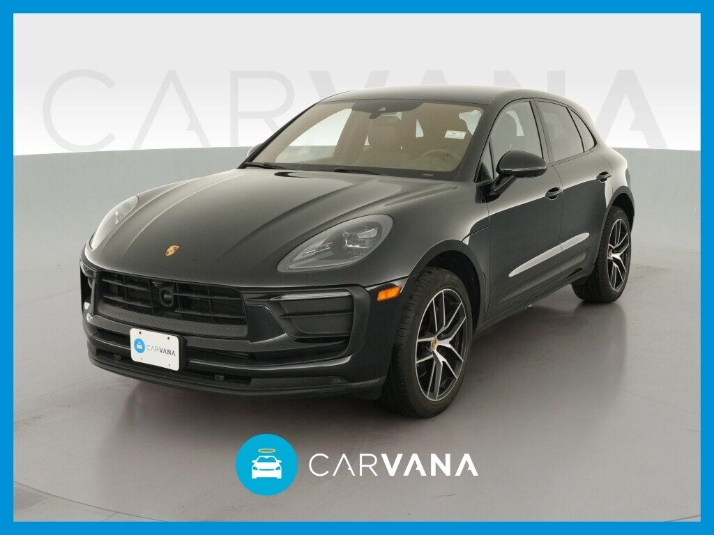 2022 PORSCHE Macan