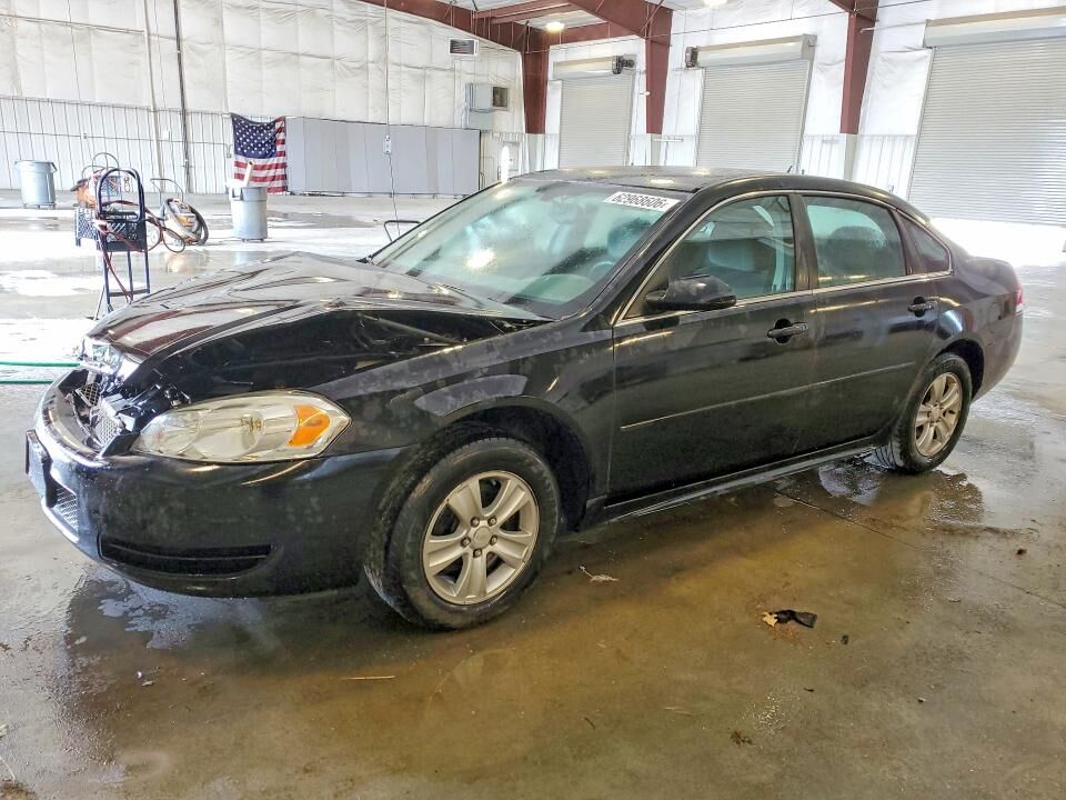 2013 CHEVROLET Impala