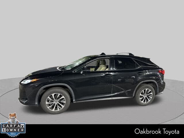 2021 LEXUS RX