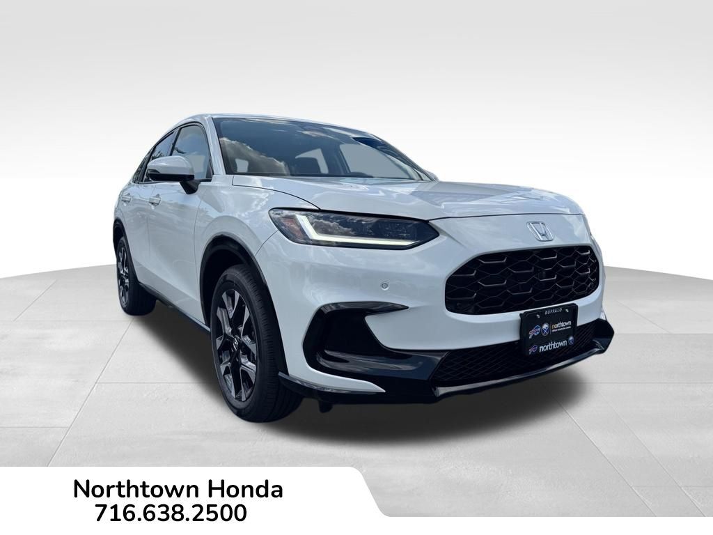 2027 HONDA HR-V