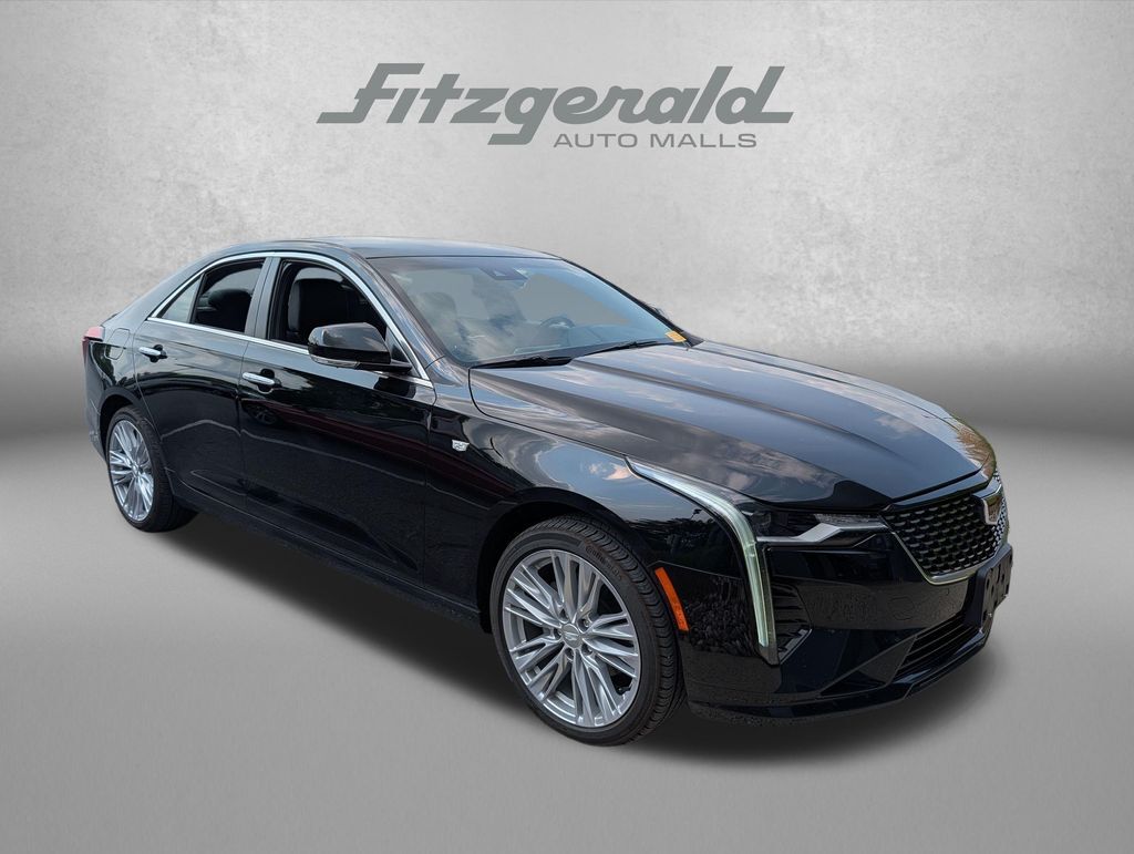 2026 CADILLAC CT4