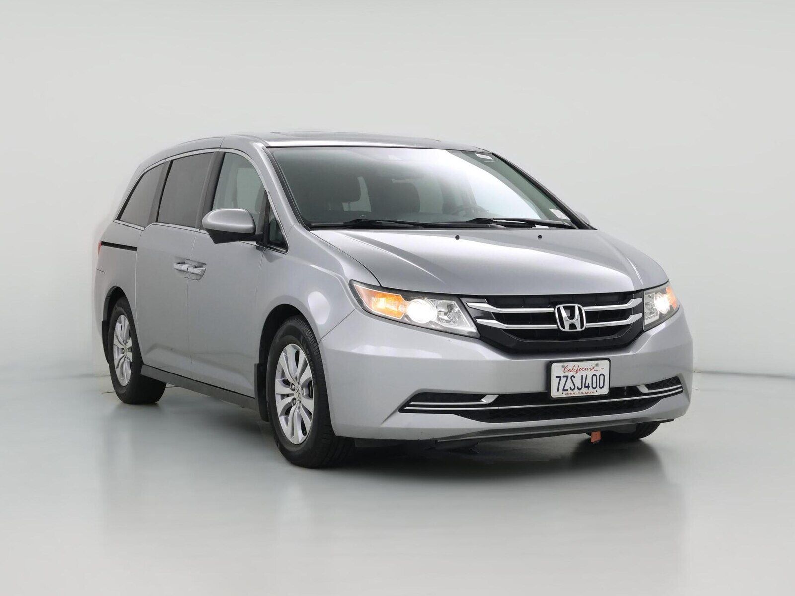 2017 HONDA Odyssey