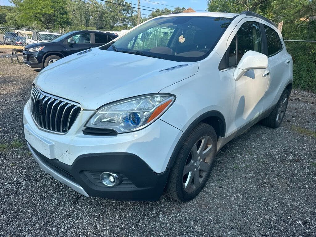 2013 BUICK Encore