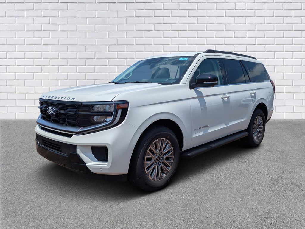 2027 FORD Expedition
