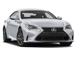 2016 LEXUS RC