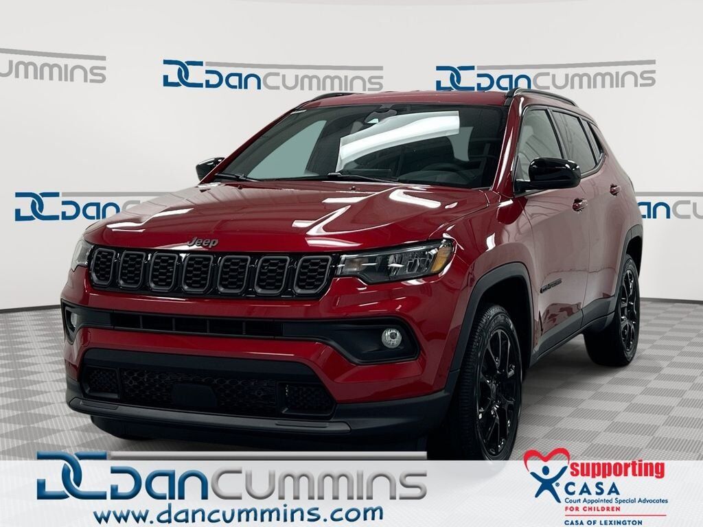 2026 JEEP Compass