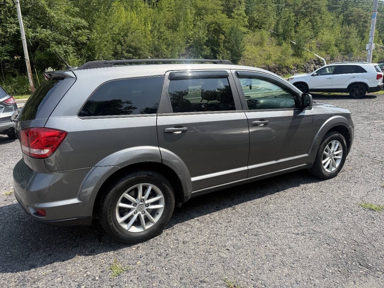 2013 DODGE Journey