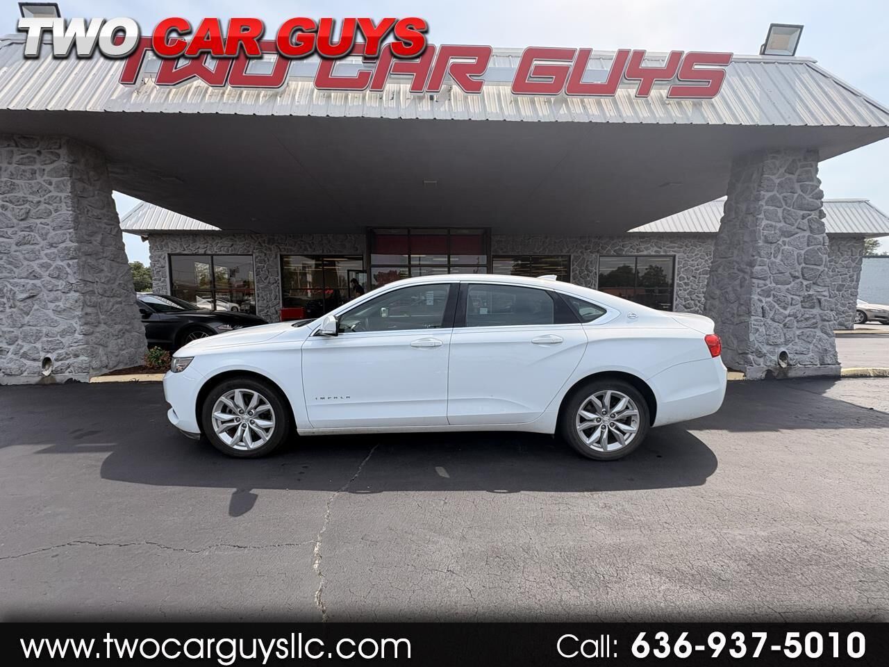 2018 CHEVROLET Impala