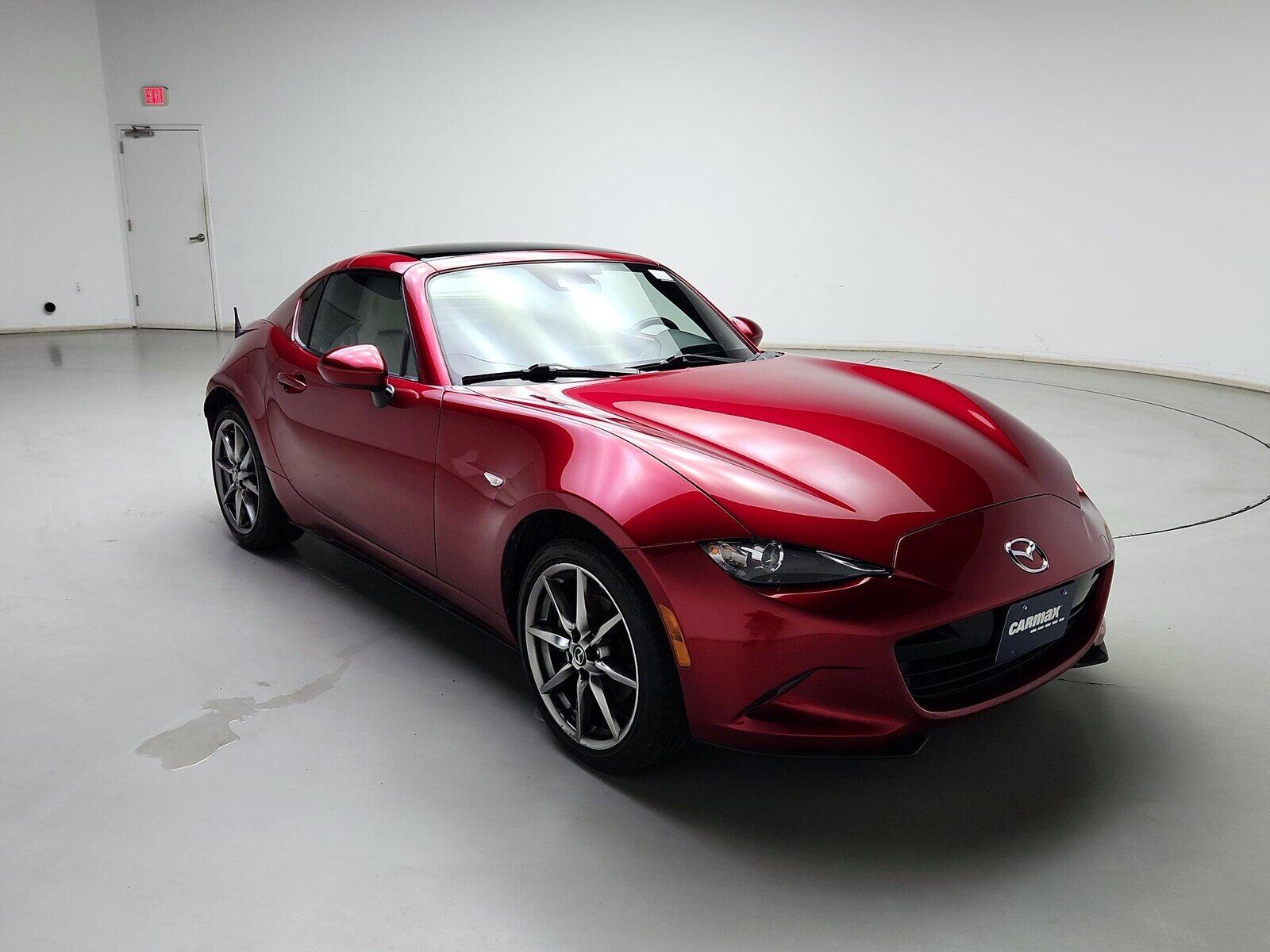 2021 MAZDA MX-5