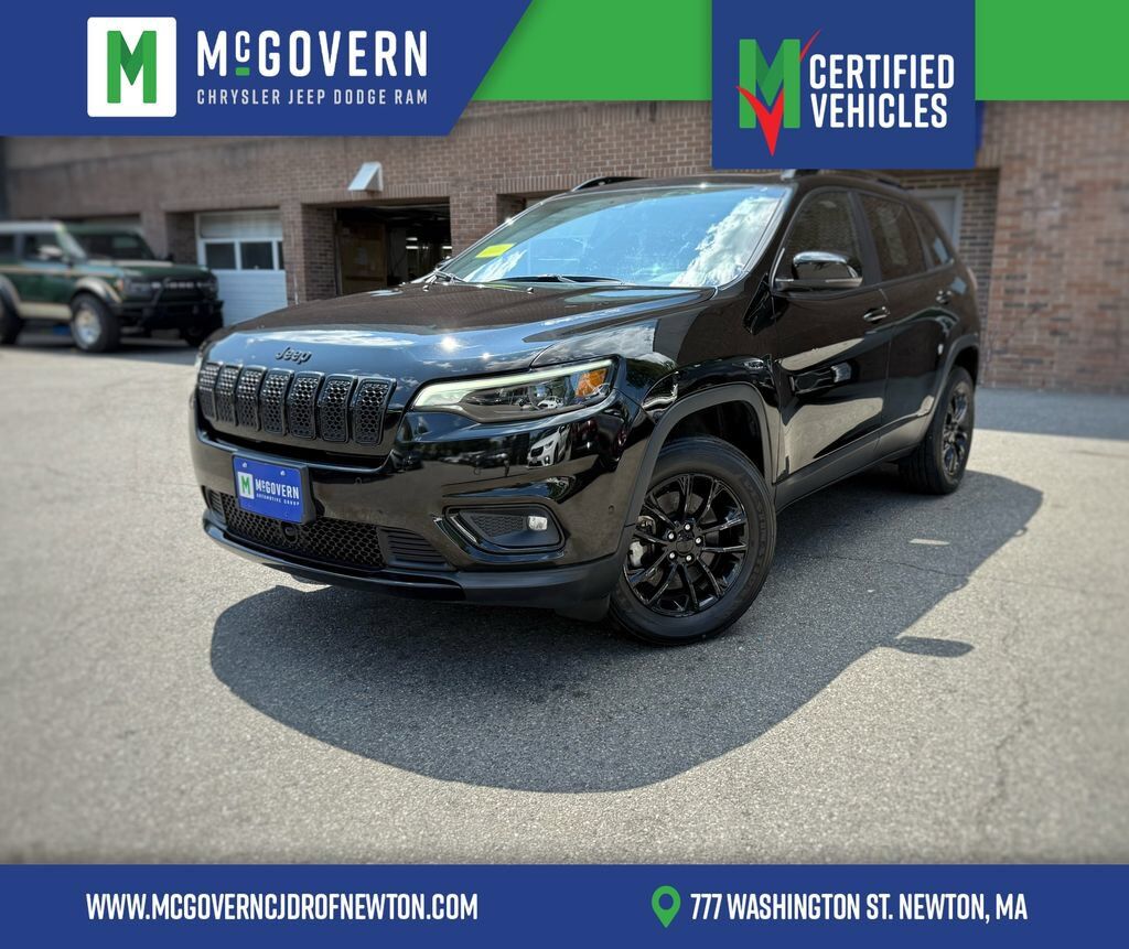 2023 JEEP Cherokee