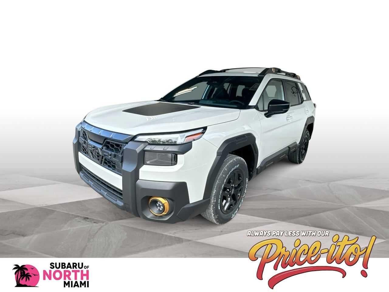 2026 SUBARU Outback