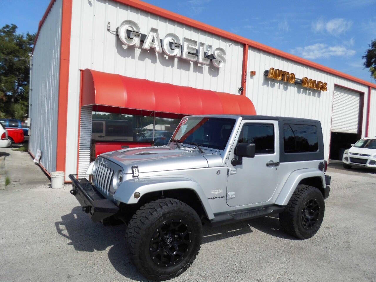 2009 JEEP Wrangler