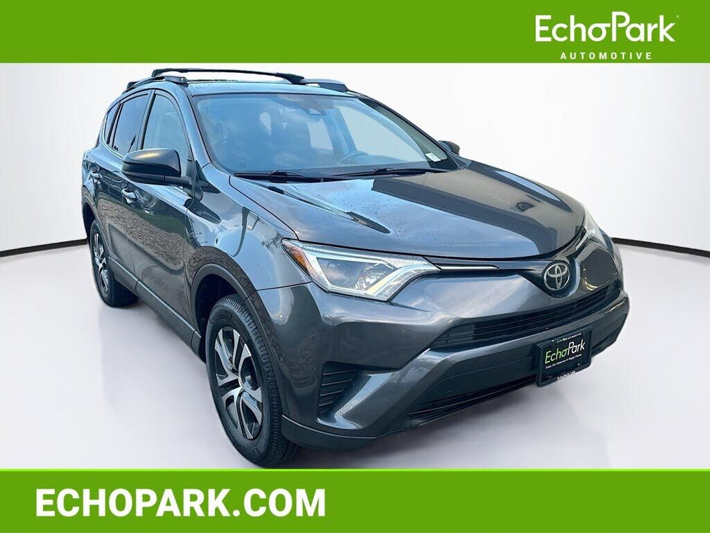 2017 TOYOTA RAV4
