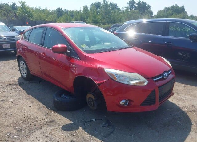 2012 FORD Focus