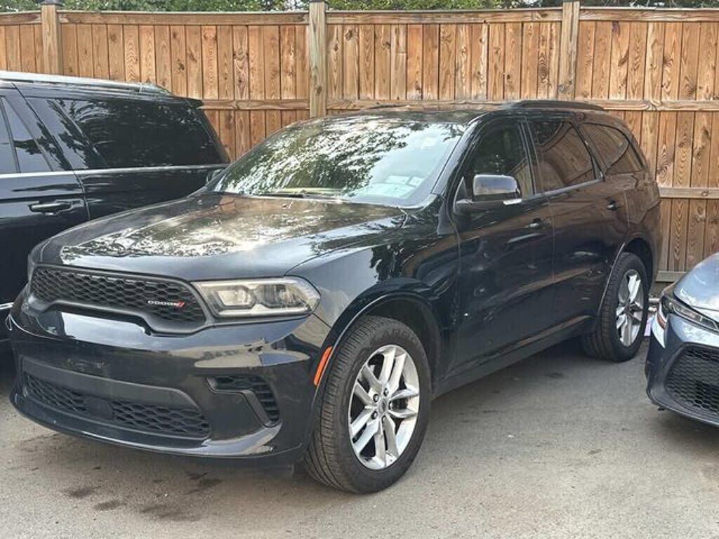 2024 DODGE Durango