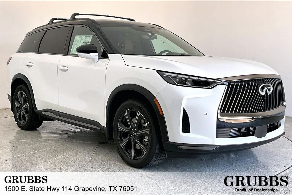 2027 INFINITI QX60