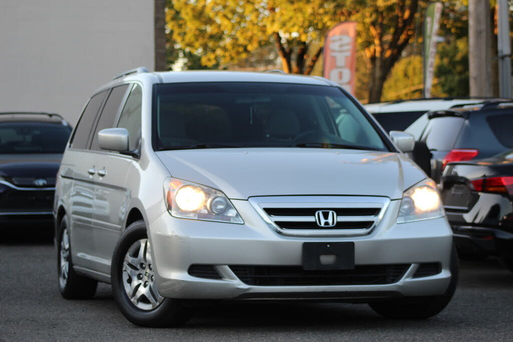 2006 HONDA Odyssey