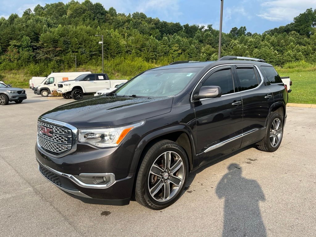 2017 GMC Acadia