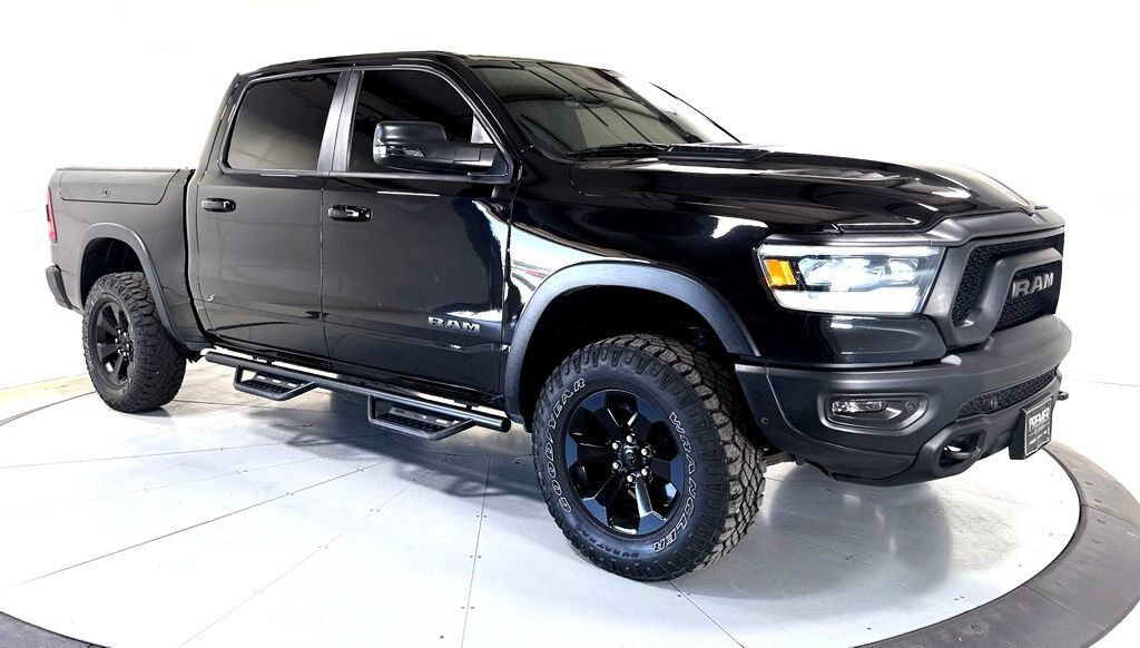 2024 RAM 1500