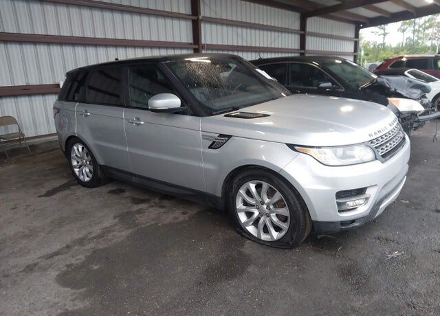 2016 LAND ROVER Range Rover Sport