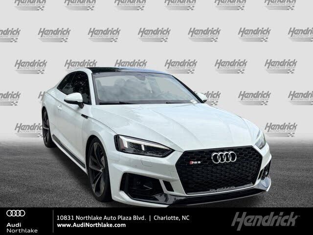 2018 AUDI RS5