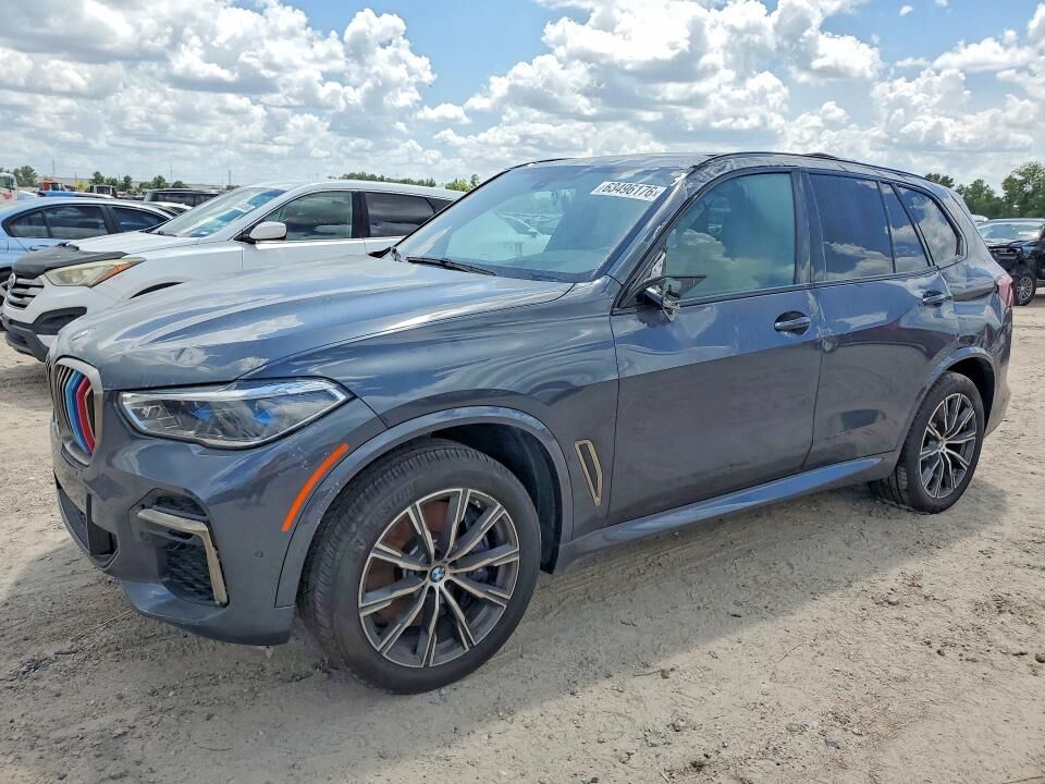 2022 BMW X5