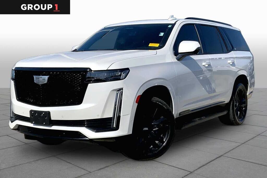 2023 CADILLAC Escalade