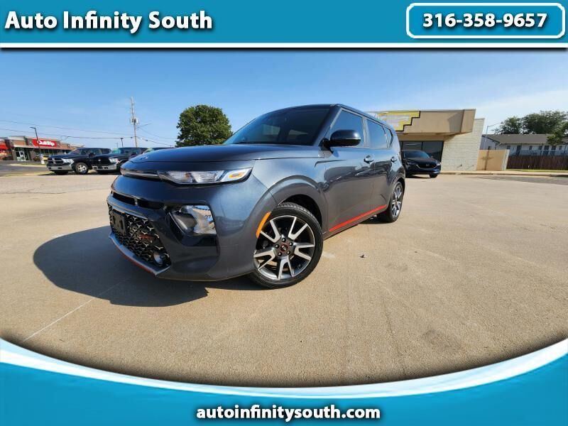 2021 KIA Soul