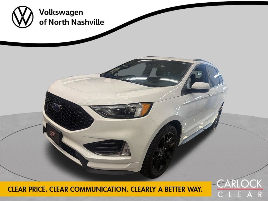 2022 FORD Edge