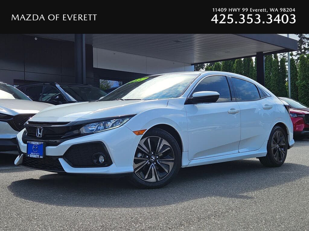 2018 HONDA Civic
