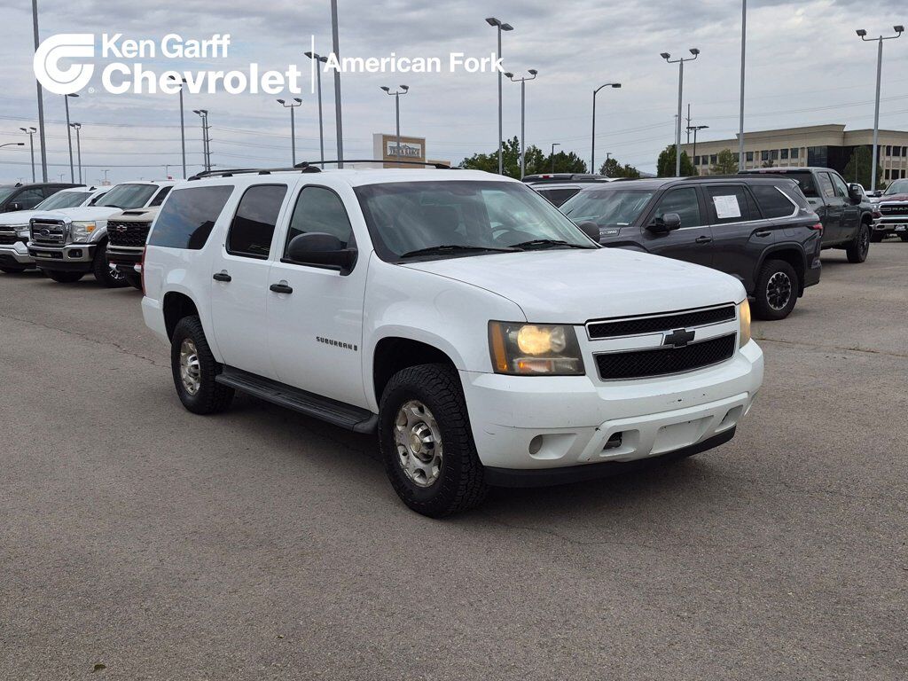 2009 CHEVROLET Suburban