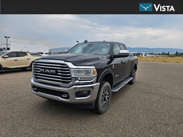2019 RAM 2500