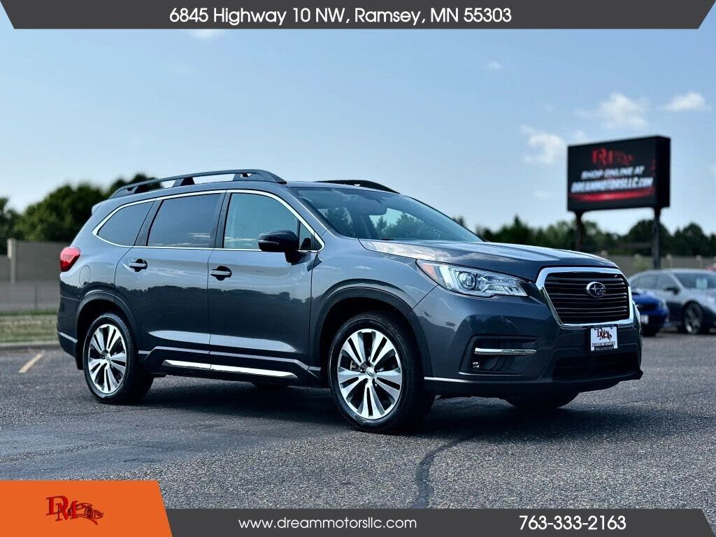 2022 SUBARU Ascent