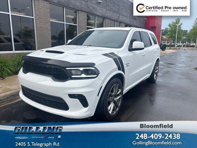 2022 DODGE Durango