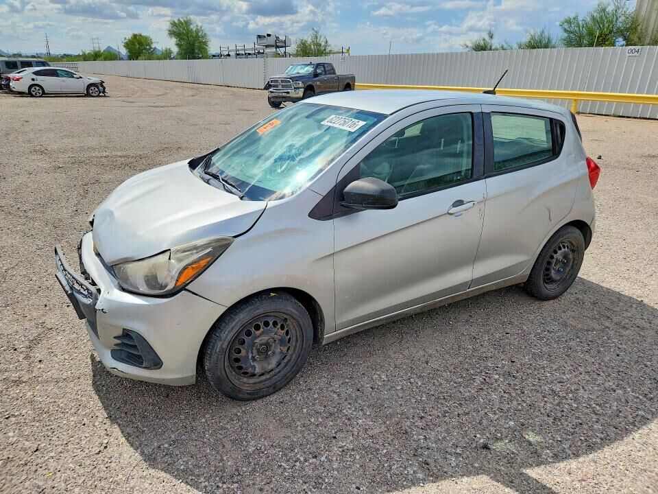 2017 CHEVROLET Spark