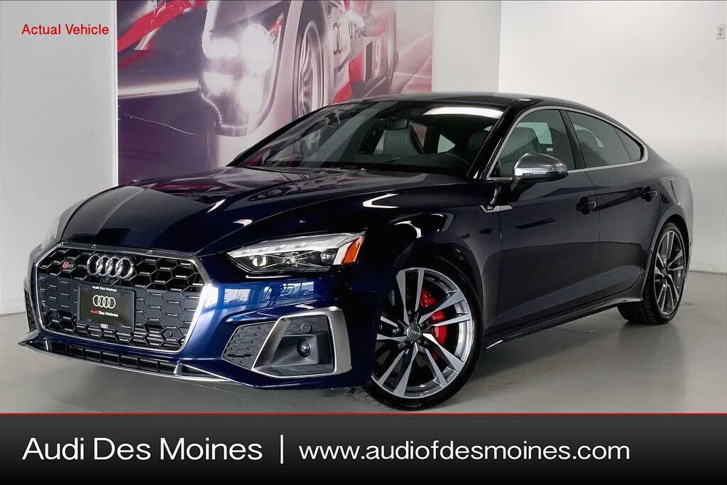 2020 AUDI S5