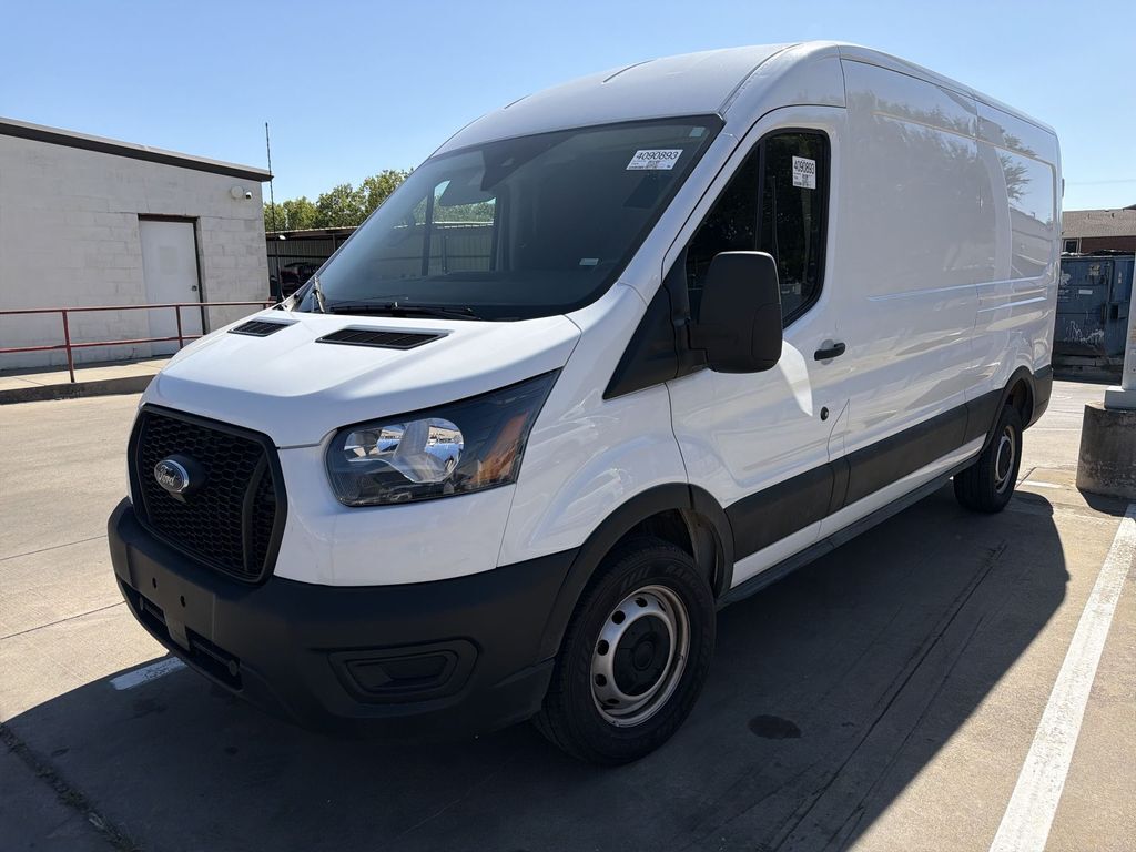 2025 FORD Transit