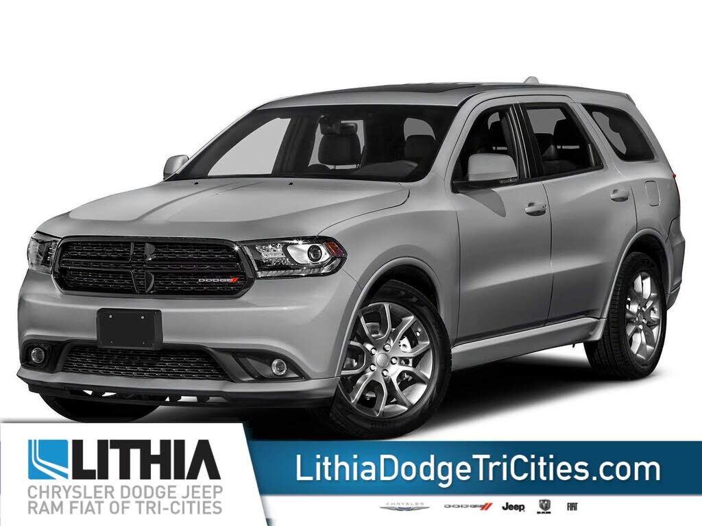 2019 DODGE Durango