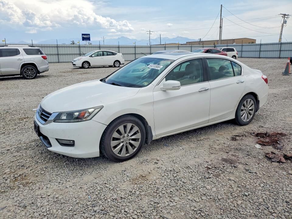 2015 HONDA Accord