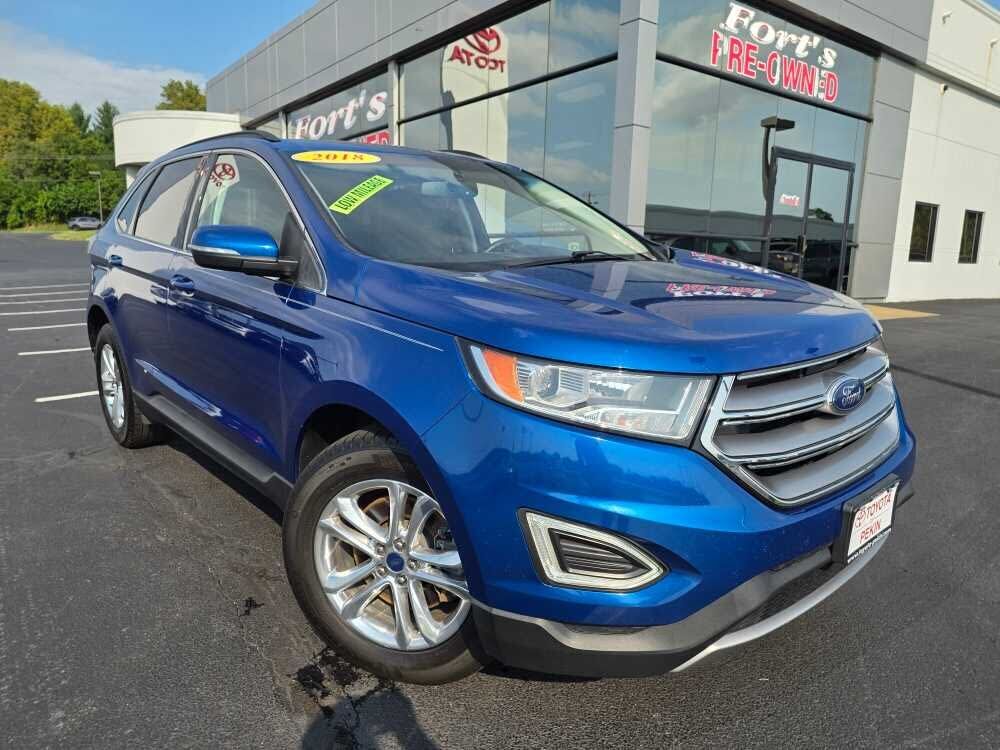 2018 FORD Edge