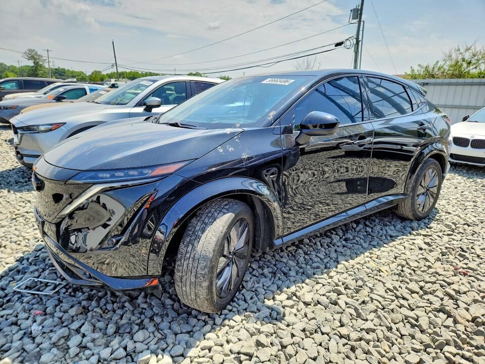 2024 NISSAN ARIYA