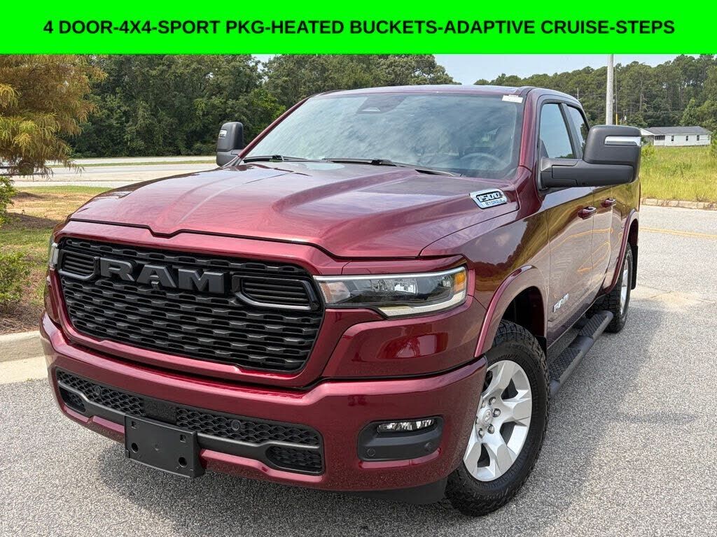 2025 RAM 1500