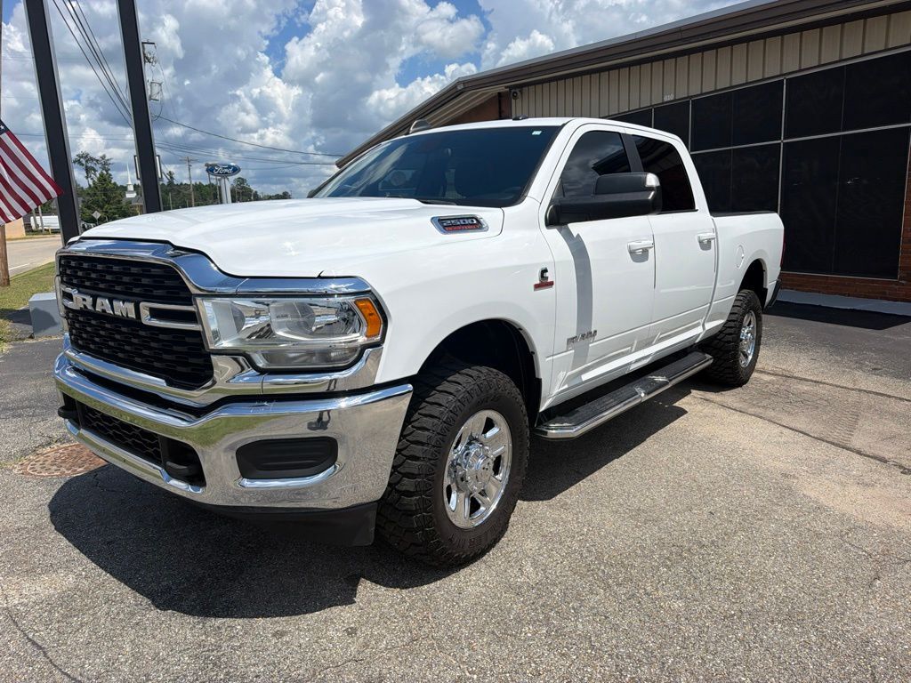 2022 RAM 2500
