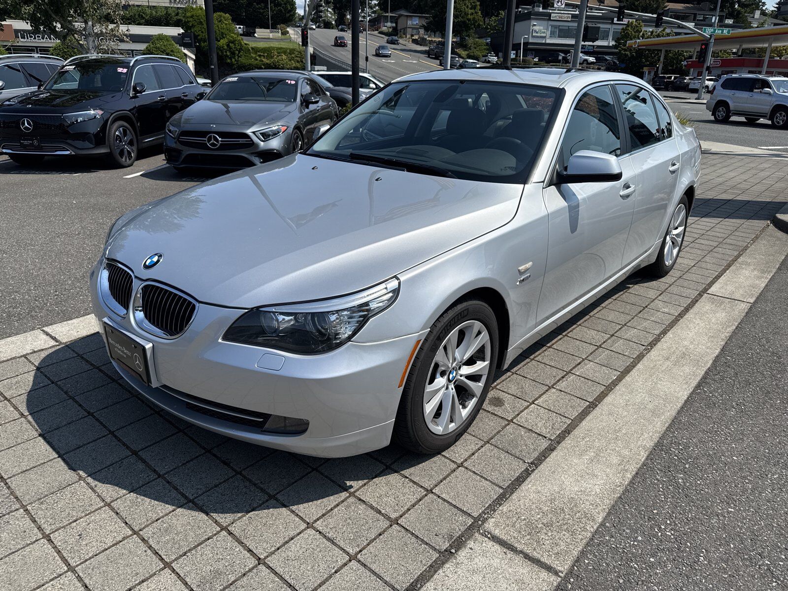 2010 BMW 5 Series