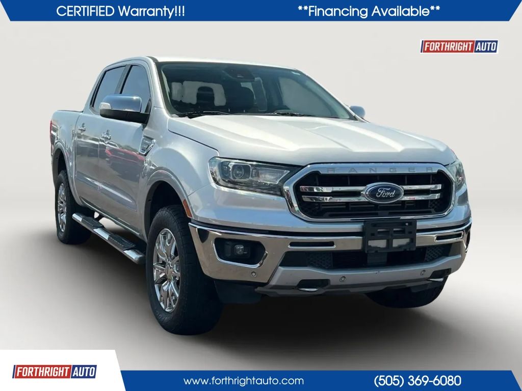 2019 FORD Ranger