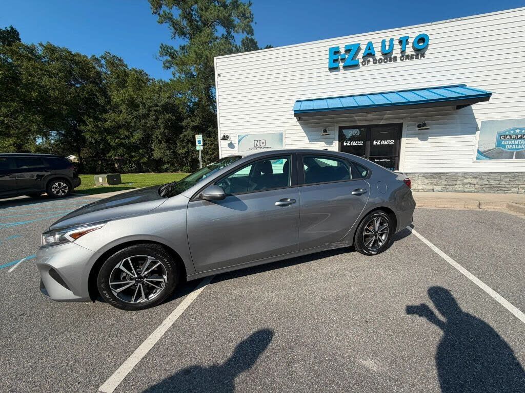 2022 KIA Forte