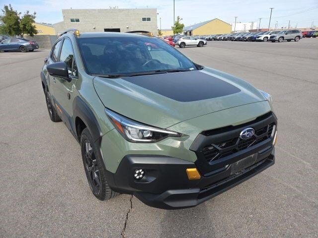 2024 SUBARU Crosstrek