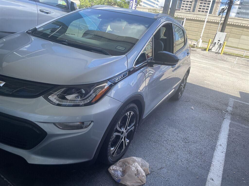 2017 CHEVROLET Bolt EV
